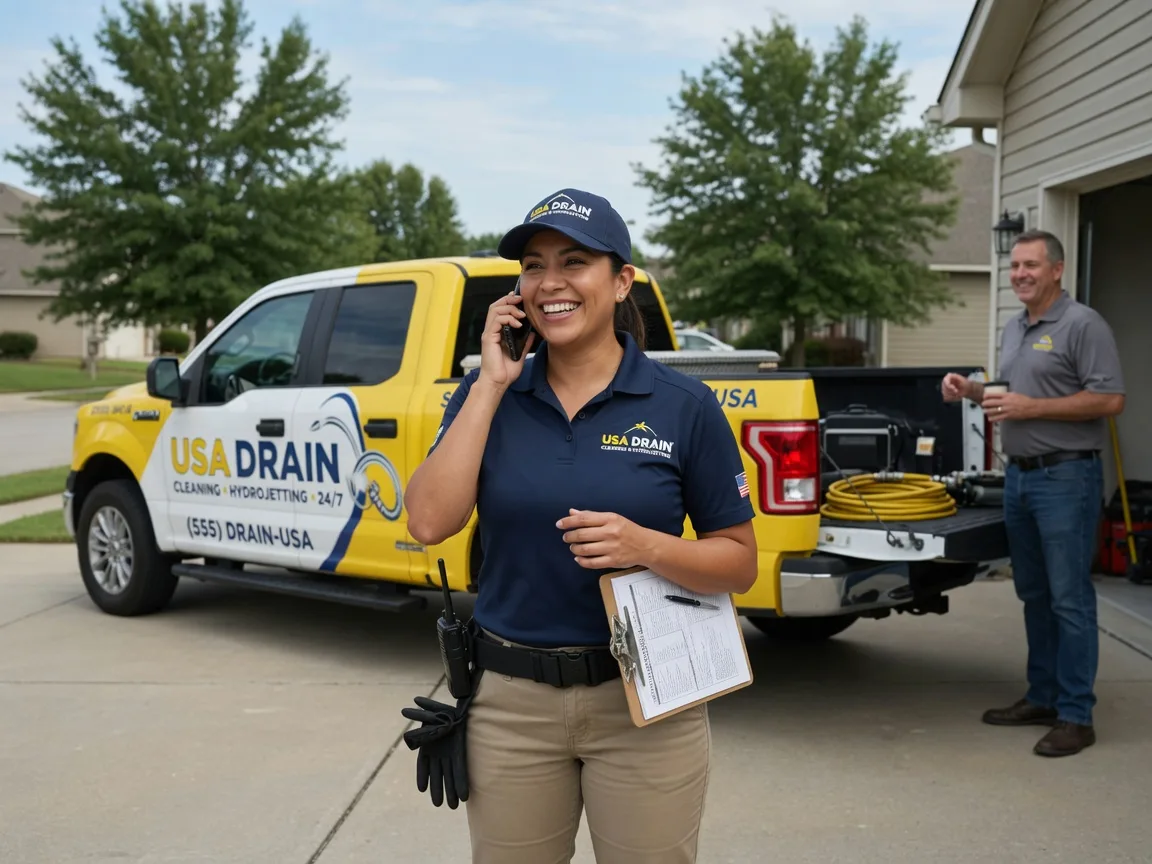 Drain Cleaning Hale Center, TX FAQs
